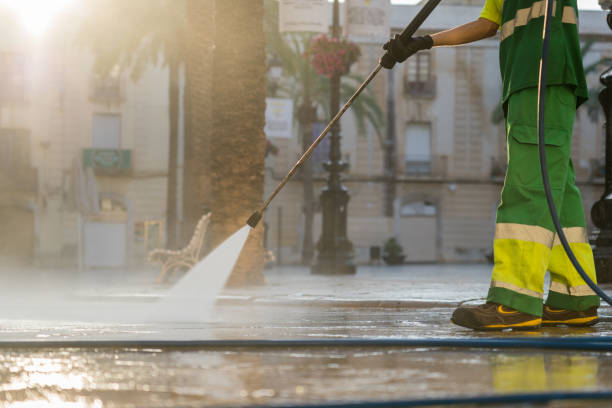 Best Post-Construction Pressure Washing  in Gearhart, OR